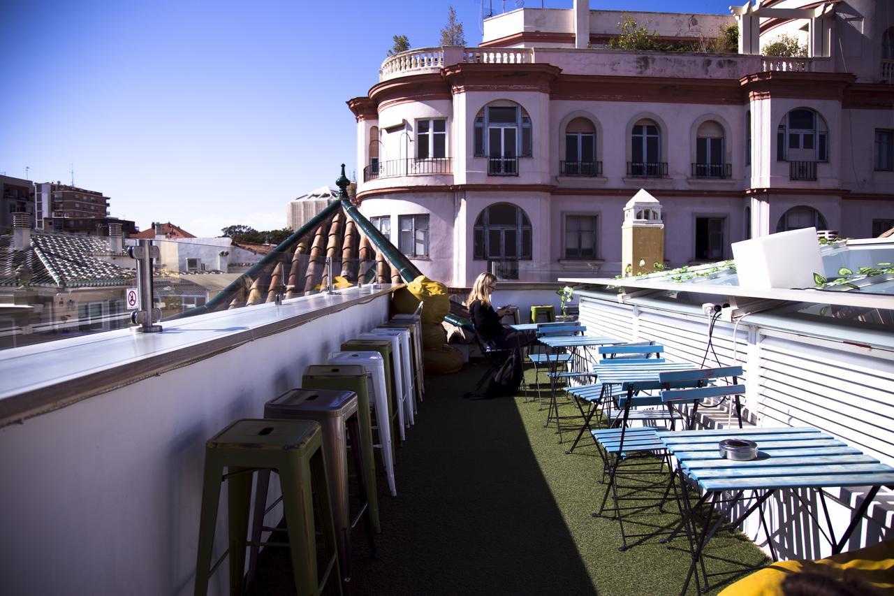 The Lights Hostel - Malaga — Photos 3